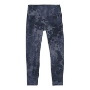 Lululemon tie dye leggings sz 10